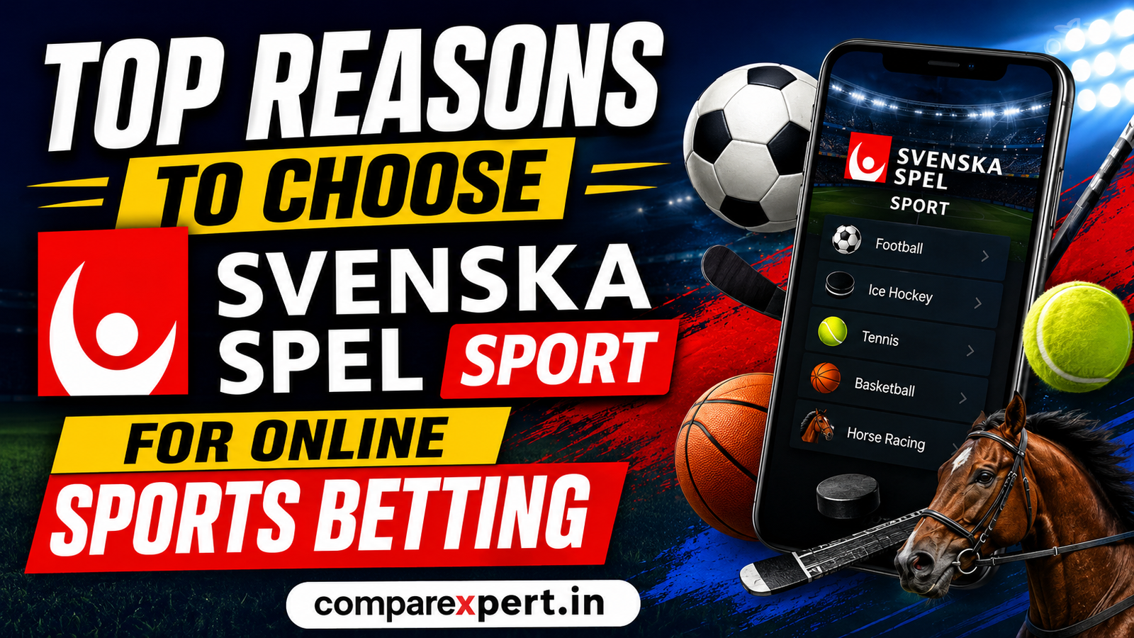 Svenska Spel - Sport