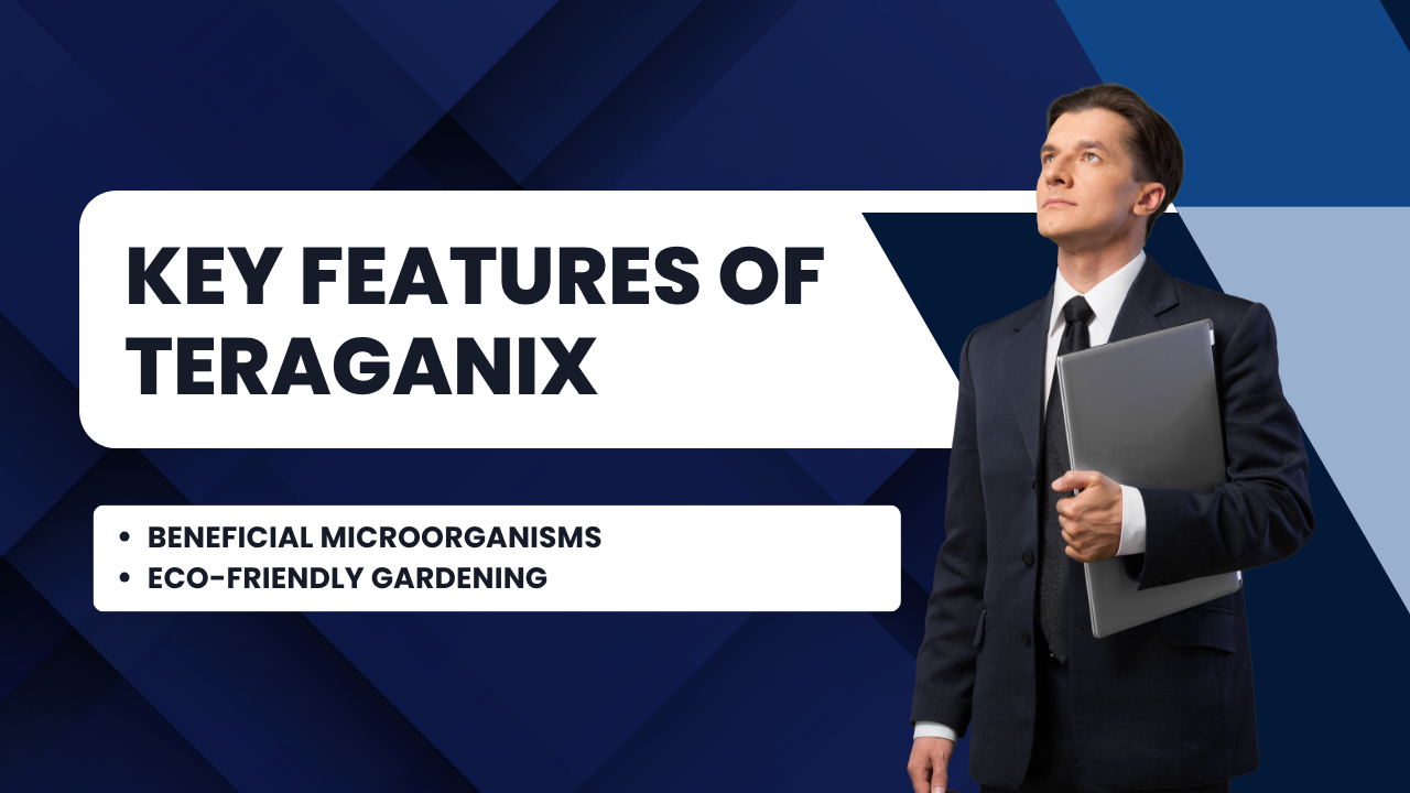 Teraganix Garden