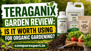 Teraganix Garden