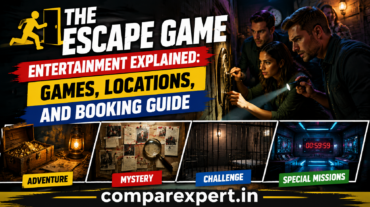 The Escape Game Entertainment
