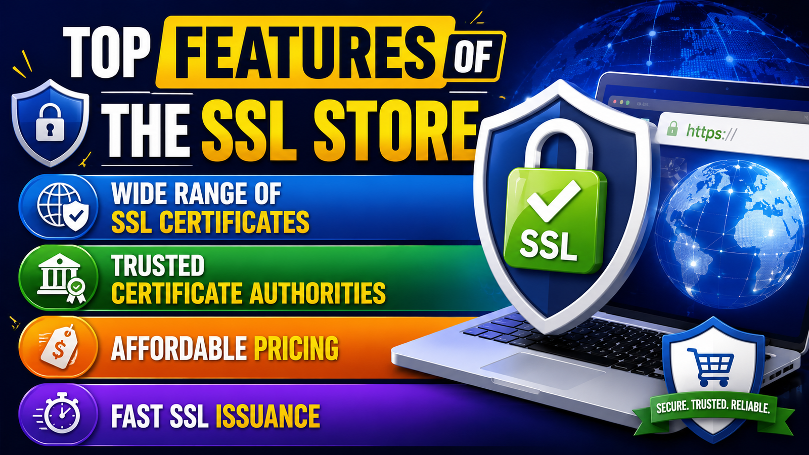 The SSL Store