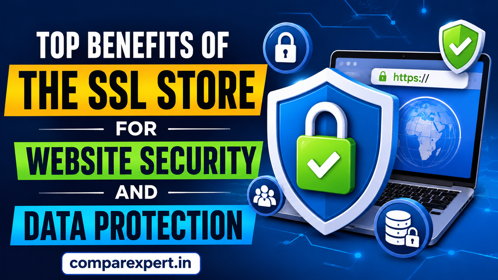 The SSL Store