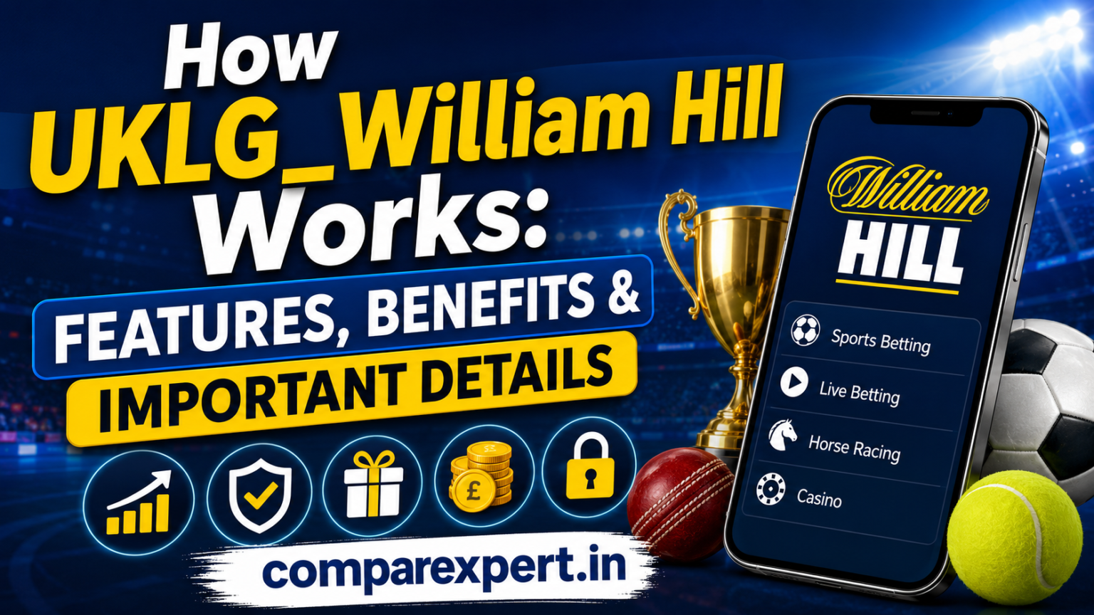 How UKLG_William Hill Works: Features, Benefits & Important Details