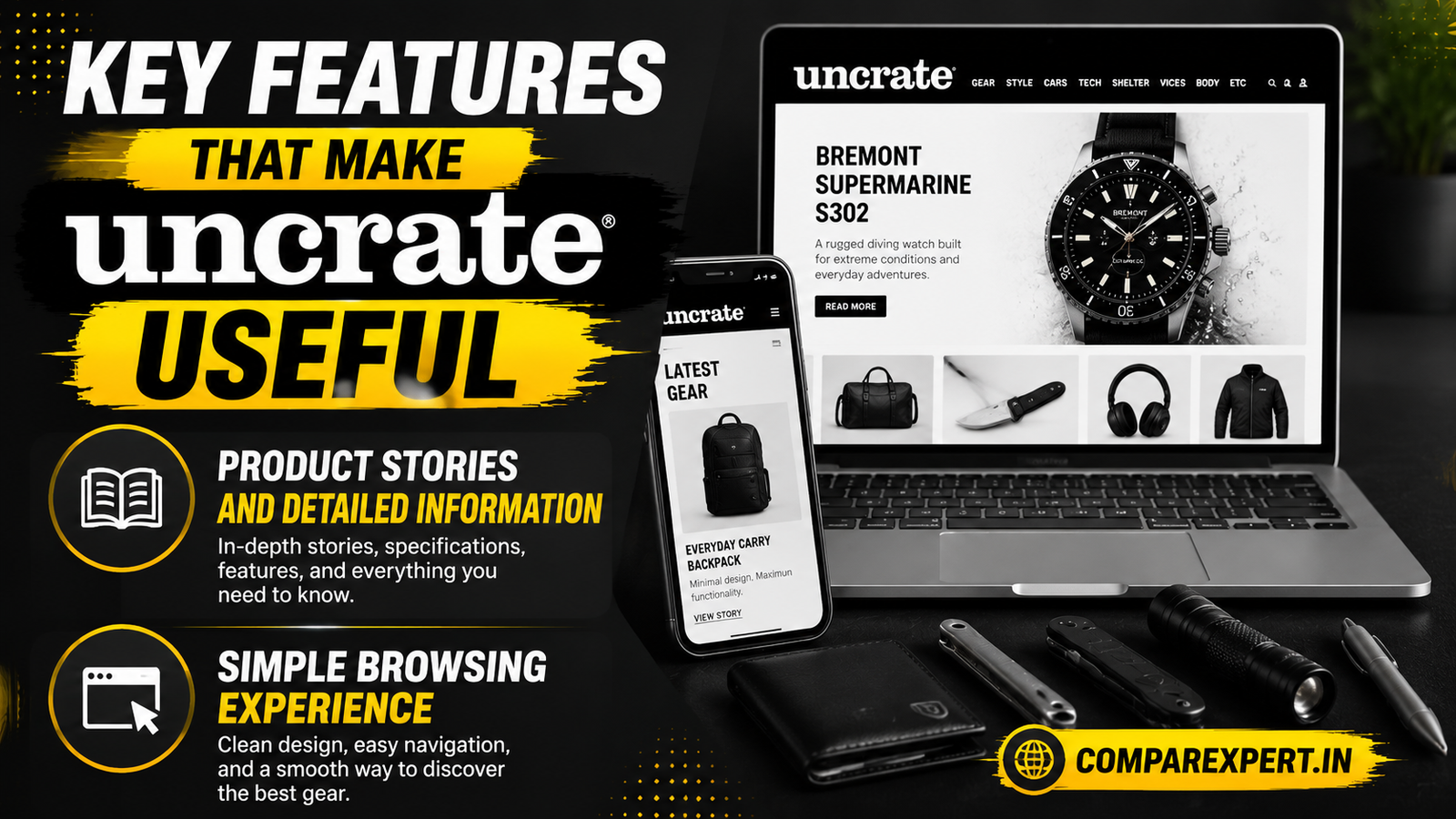 Uncrate