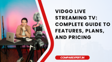 Vidgo Live Streaming TV