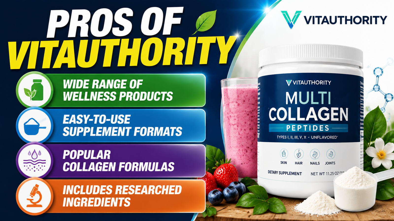 Vitauthority