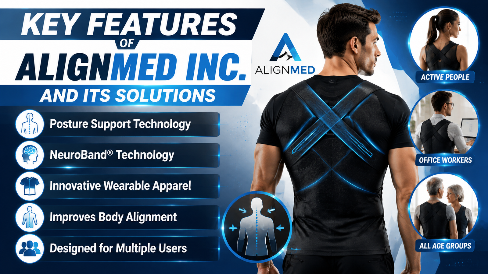 AlignMed Inc.