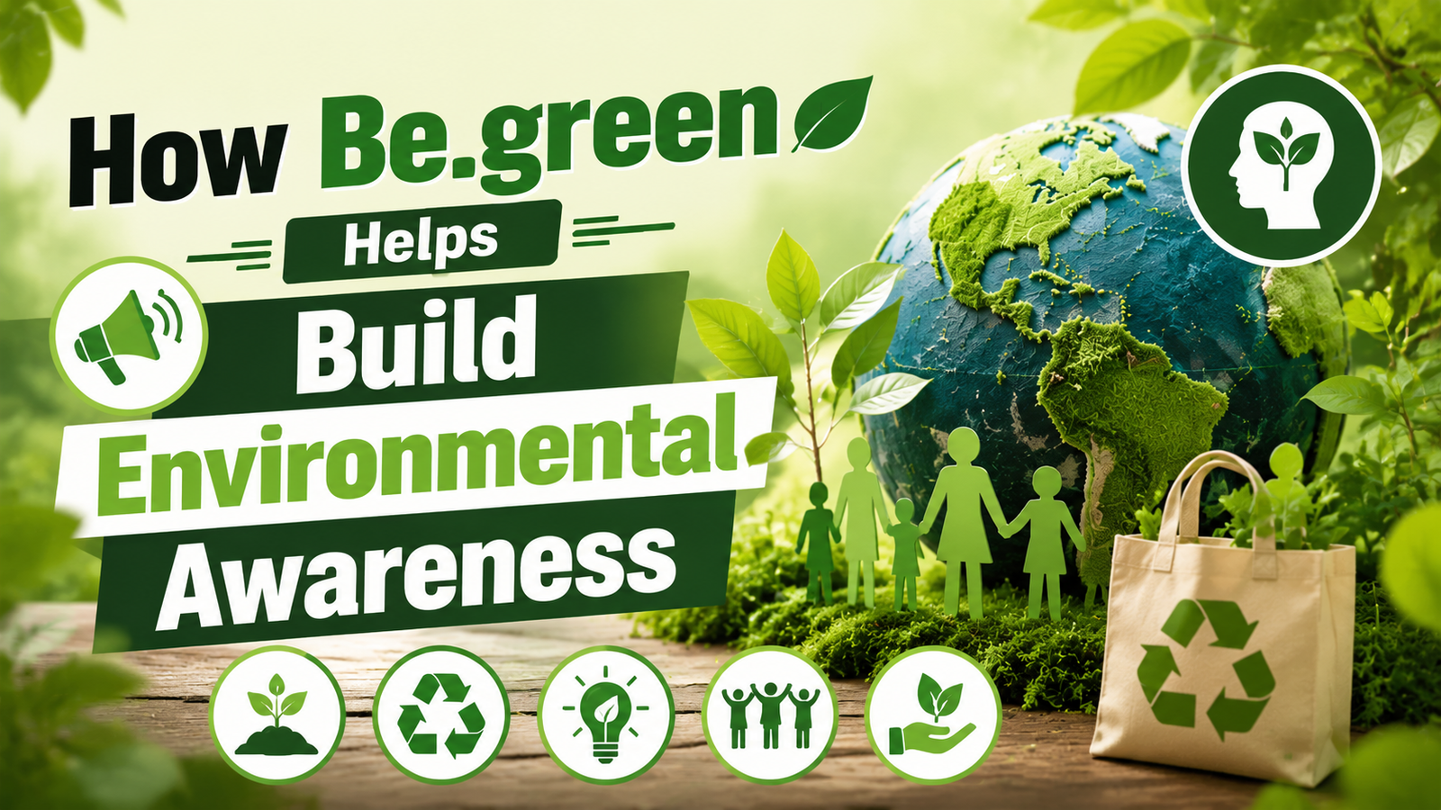 Be.green