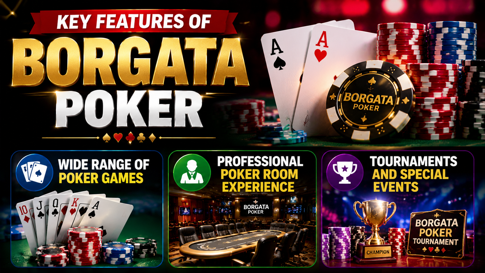 Borgata Poker