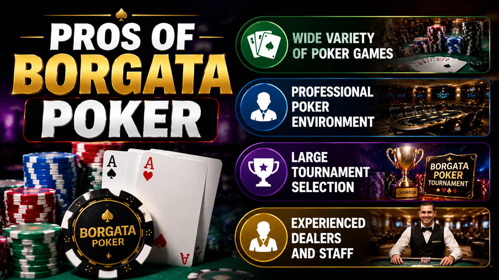 Borgata Poker
