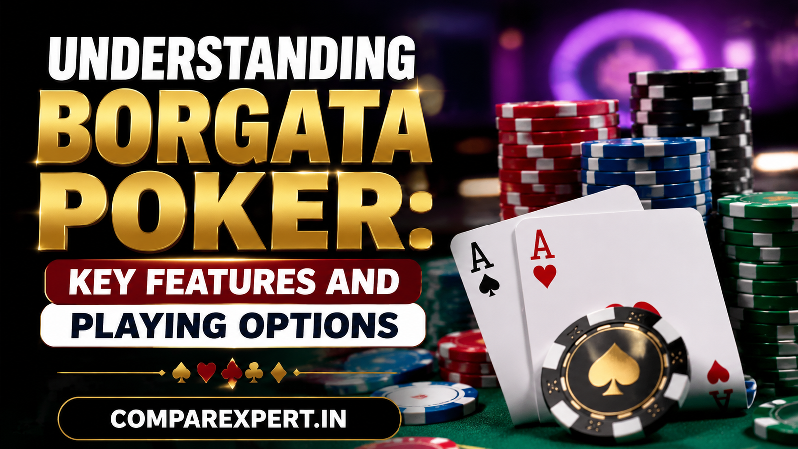 Borgata Poker