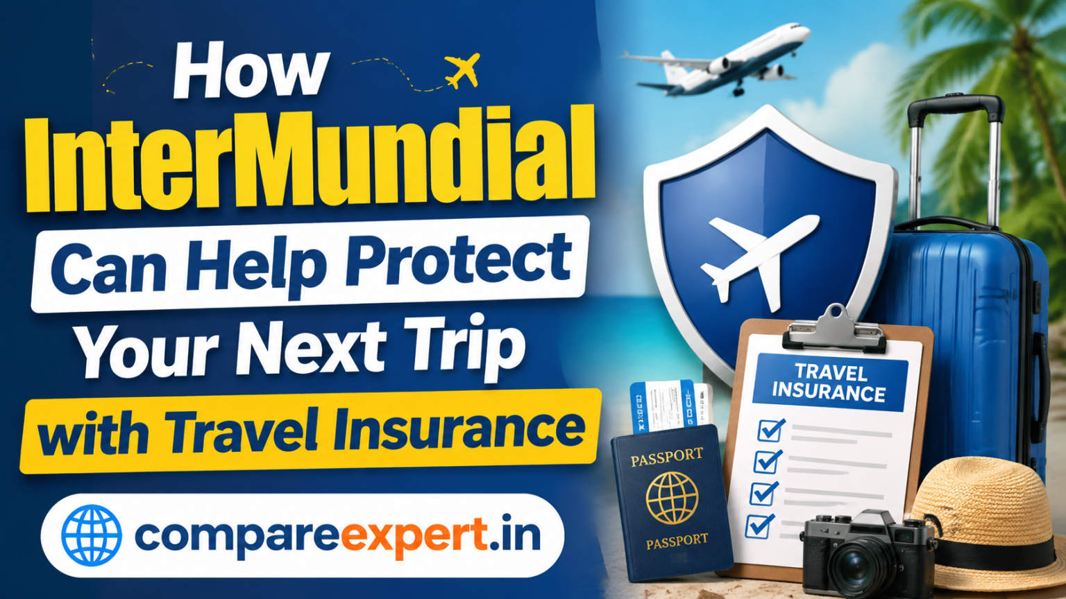 How InterMundial Can Help Protect Your Next Trip with Travel Insurance