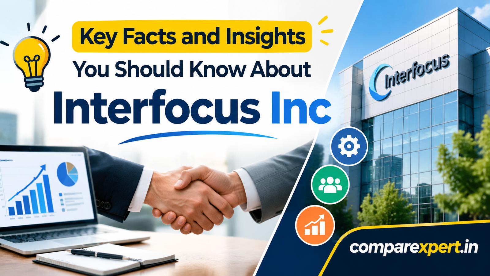 Interfocus Inc