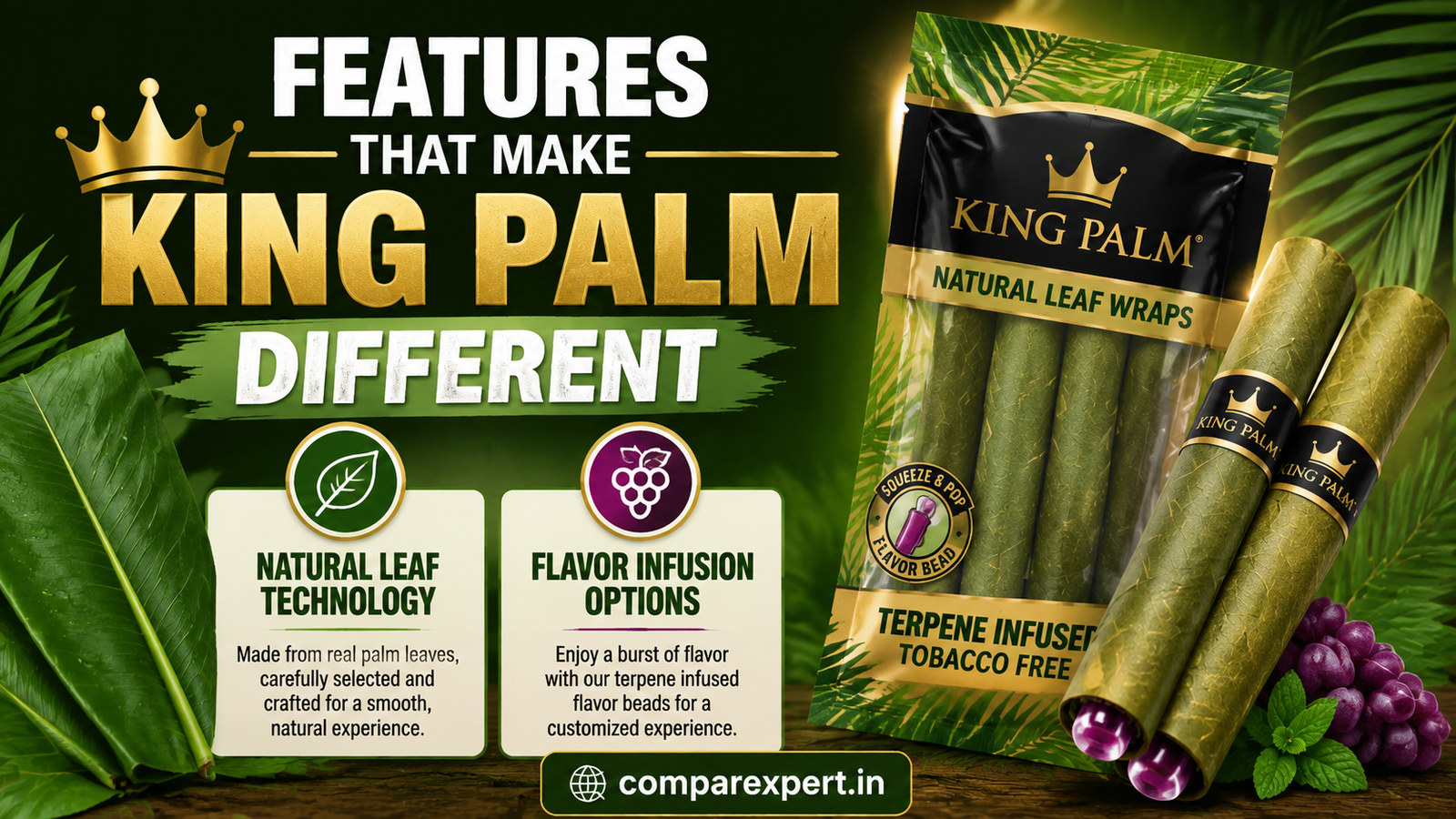 King Palm