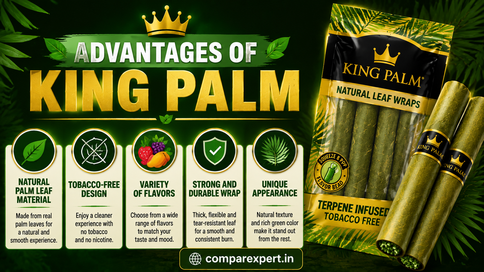 King Palm