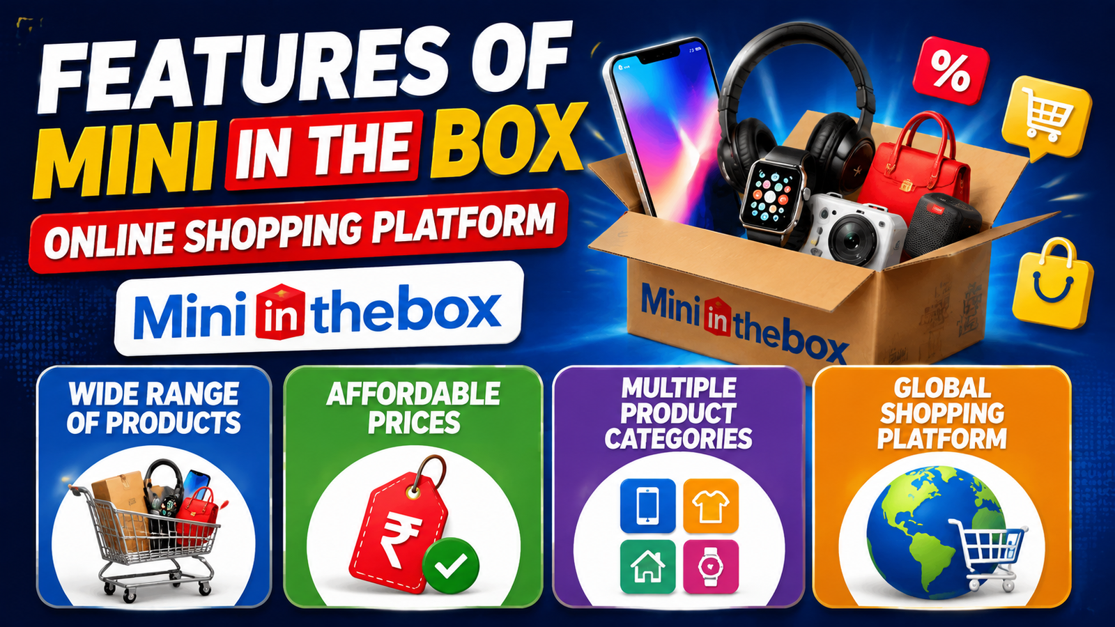 Mini in the box