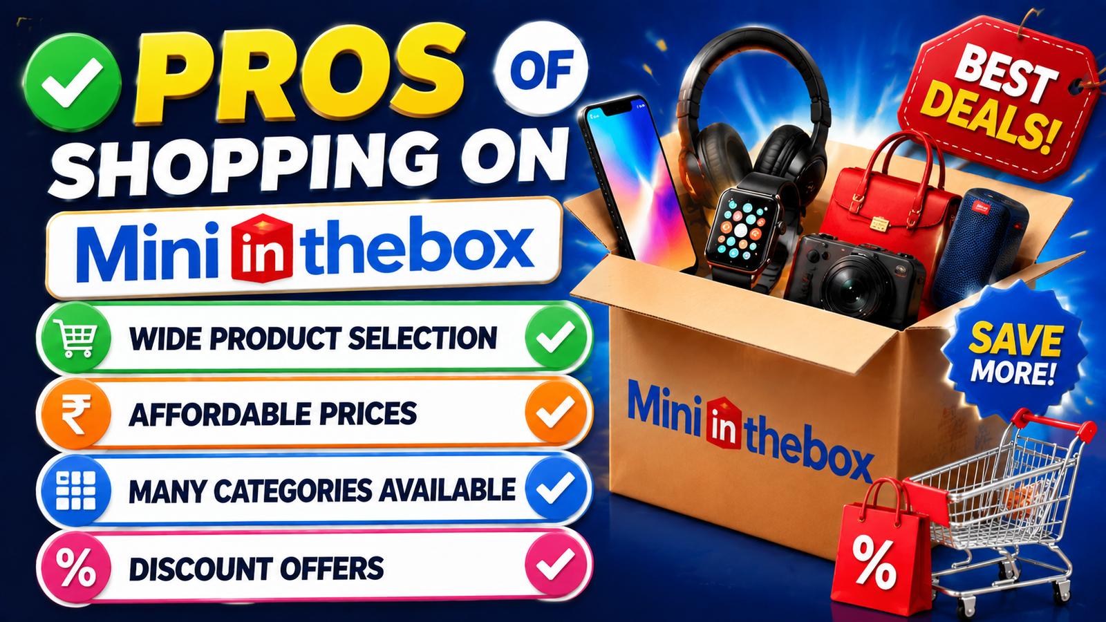 Mini in the box