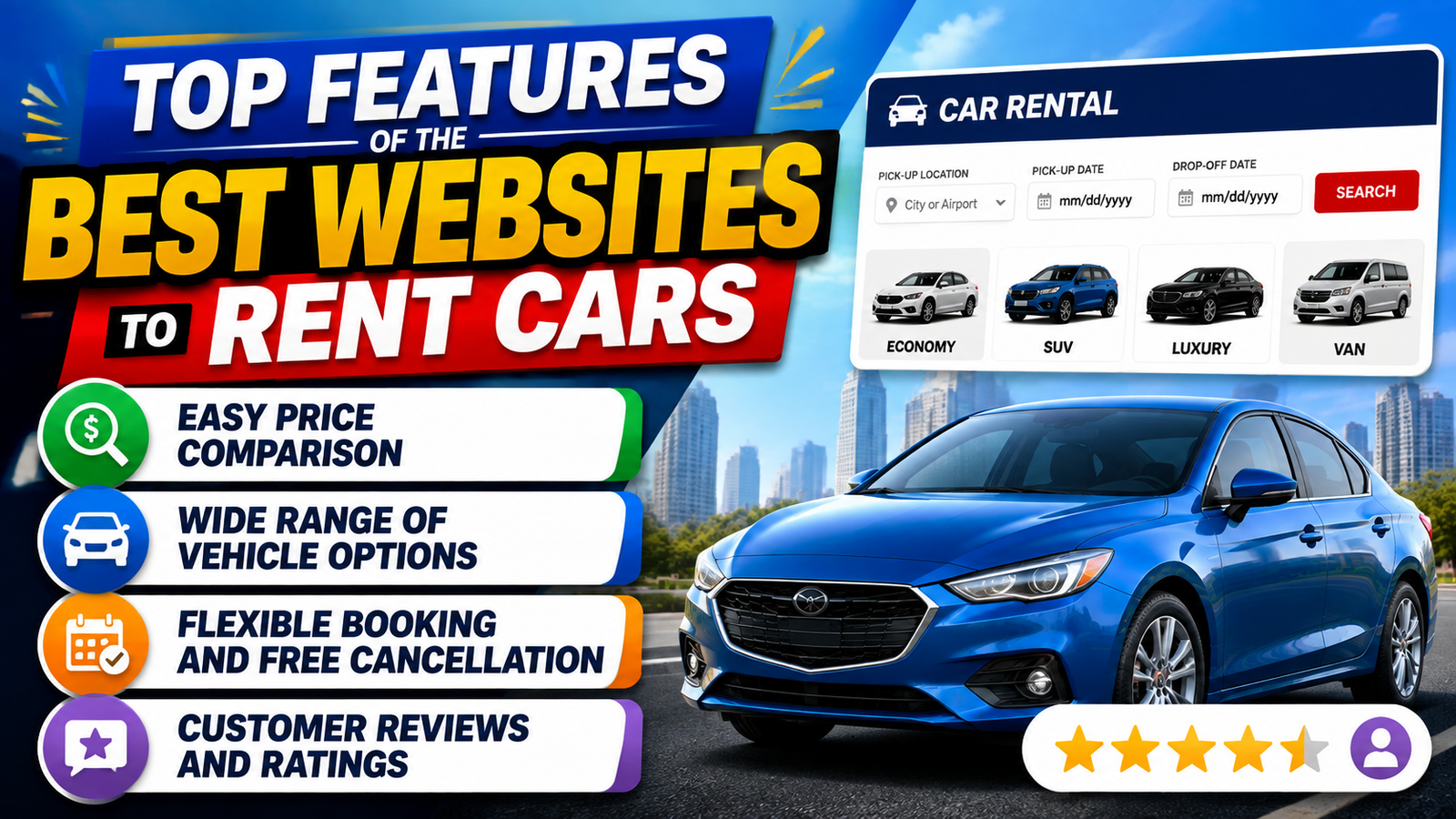 Rent Cars