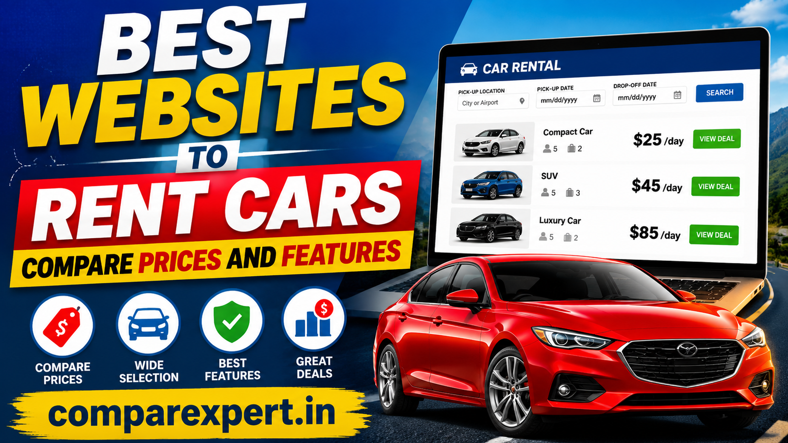 Rent Cars