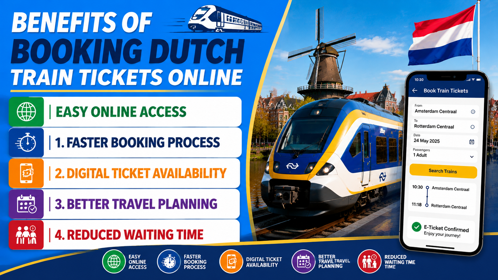 Save A Train NL