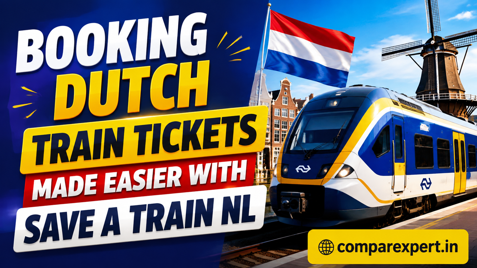 Save A Train NL