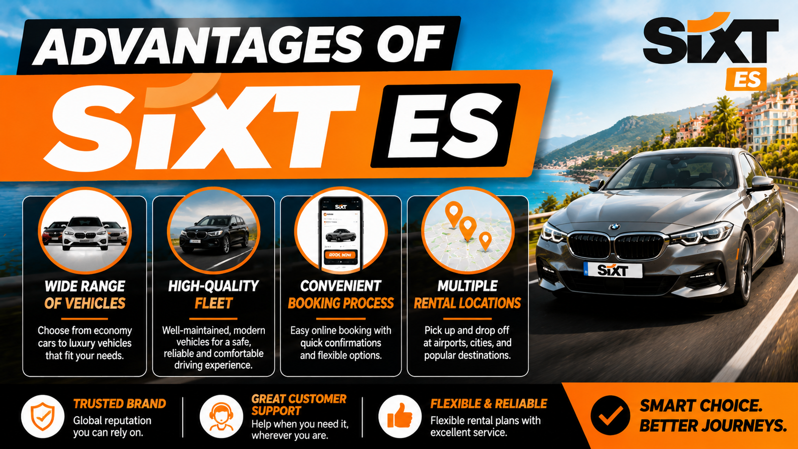 Sixt ES