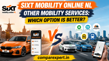 Sixt mobility online NL