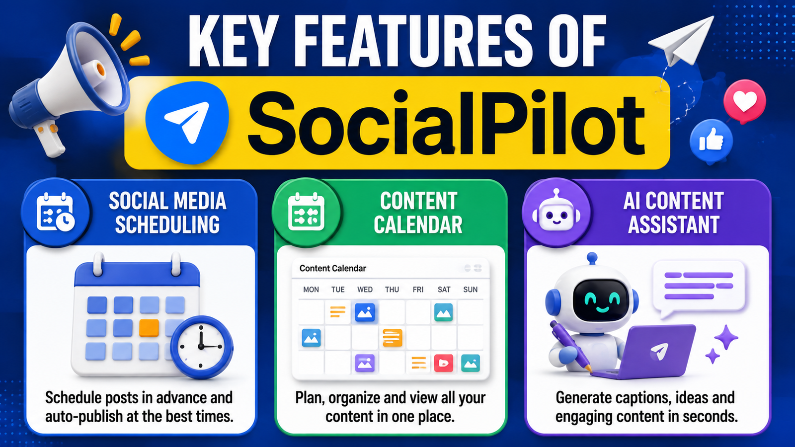 SocialPilot