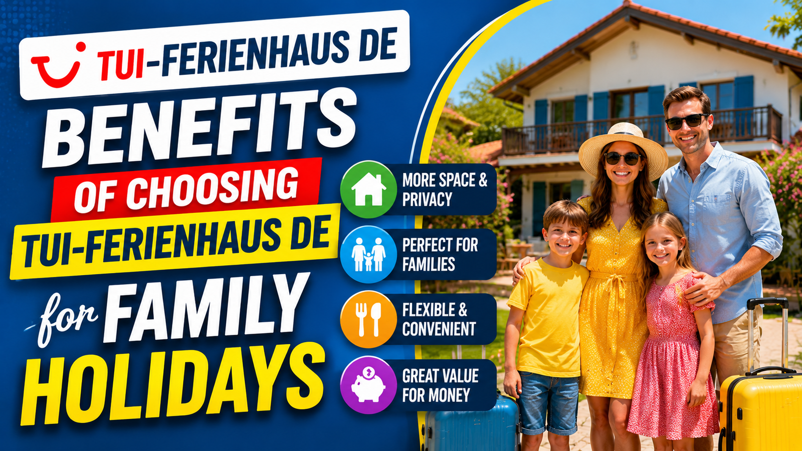 TUI-Ferienhaus DE