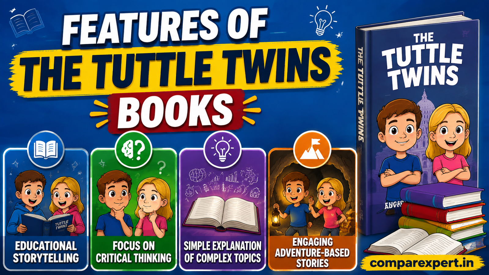 The Tuttle Twins