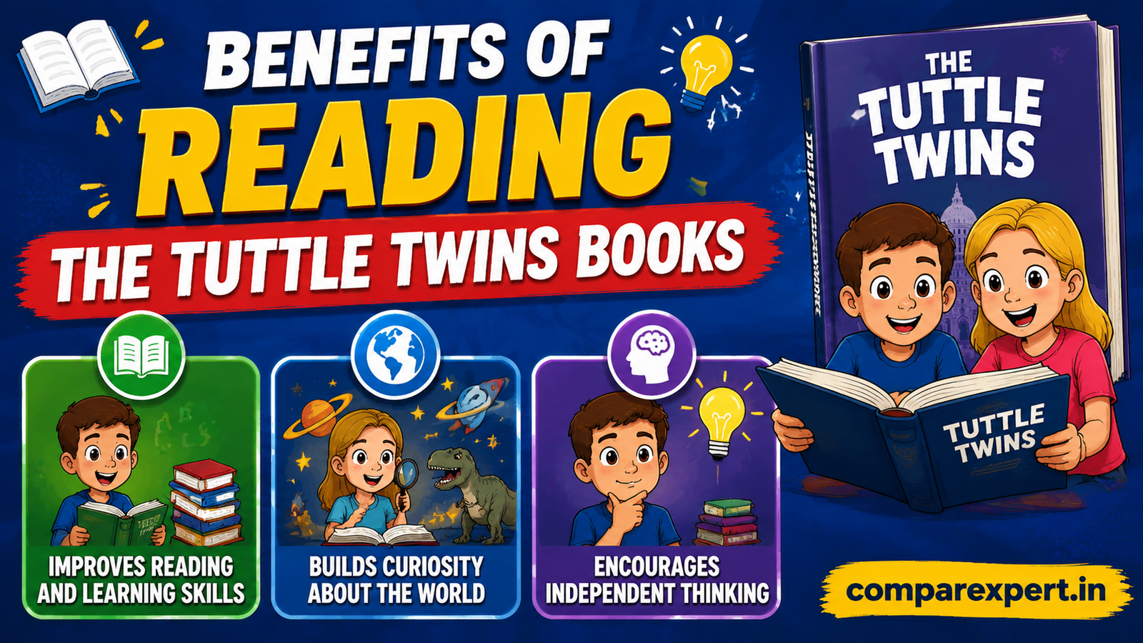 The Tuttle Twins