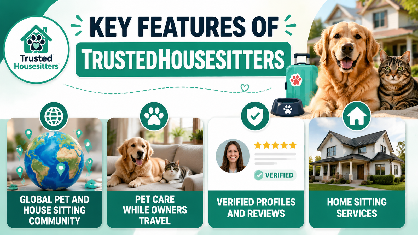 Trustedhousesitters