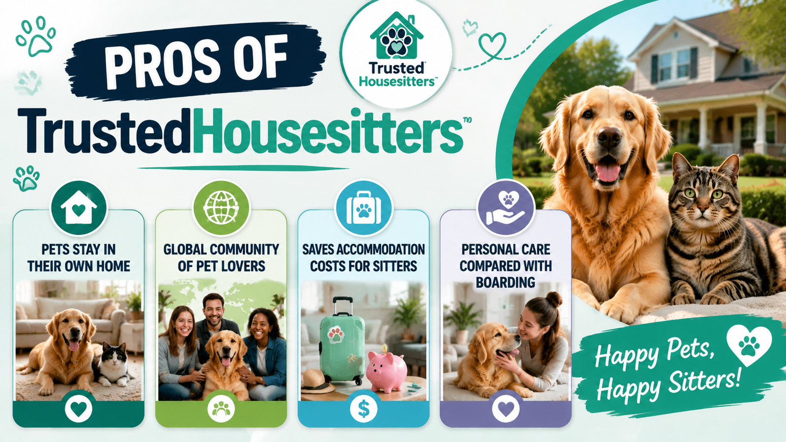 Trustedhousesitters