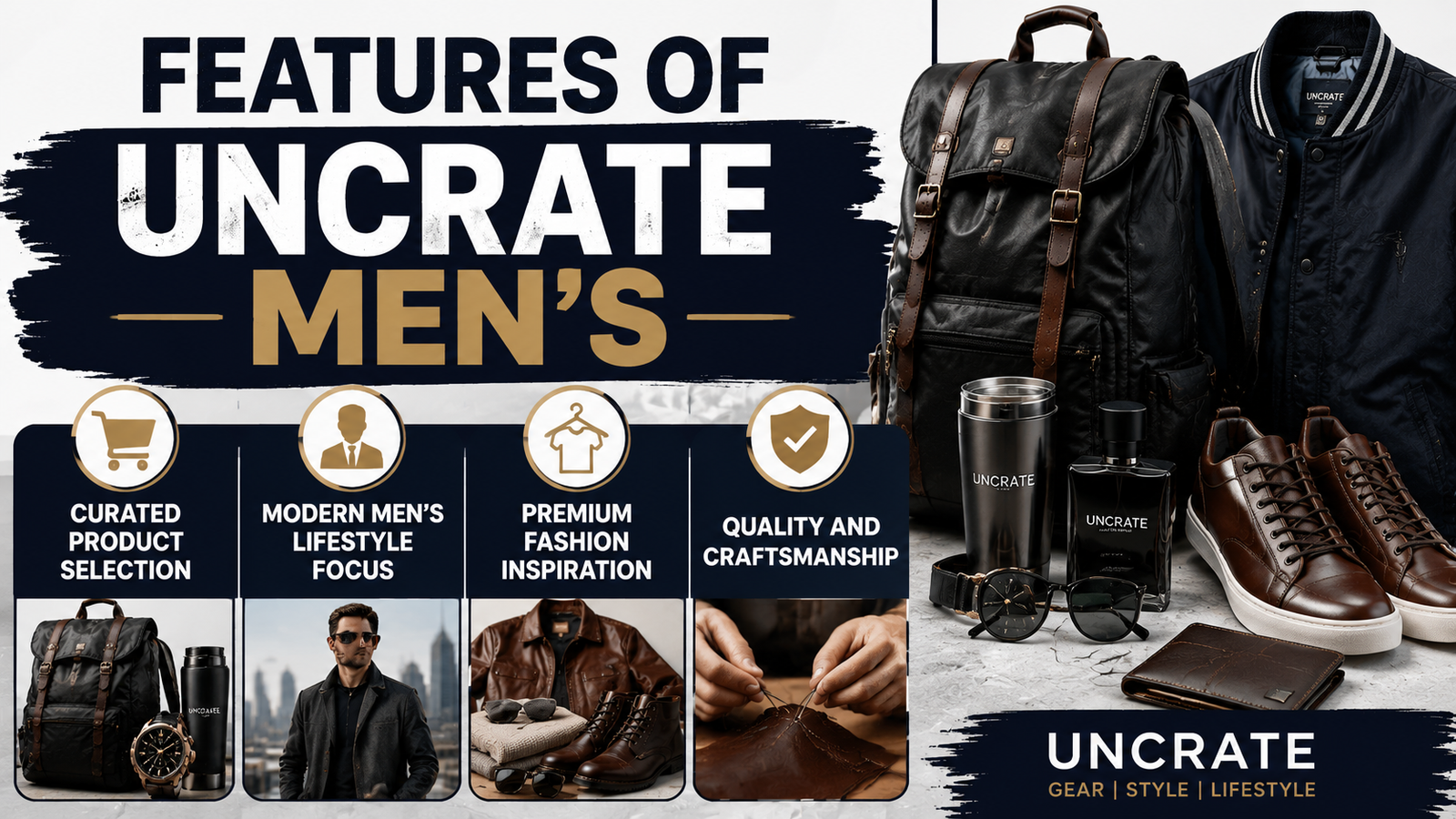 Uncrate Men's