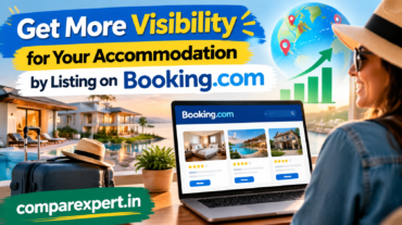 Booking.com New Property Sign Up