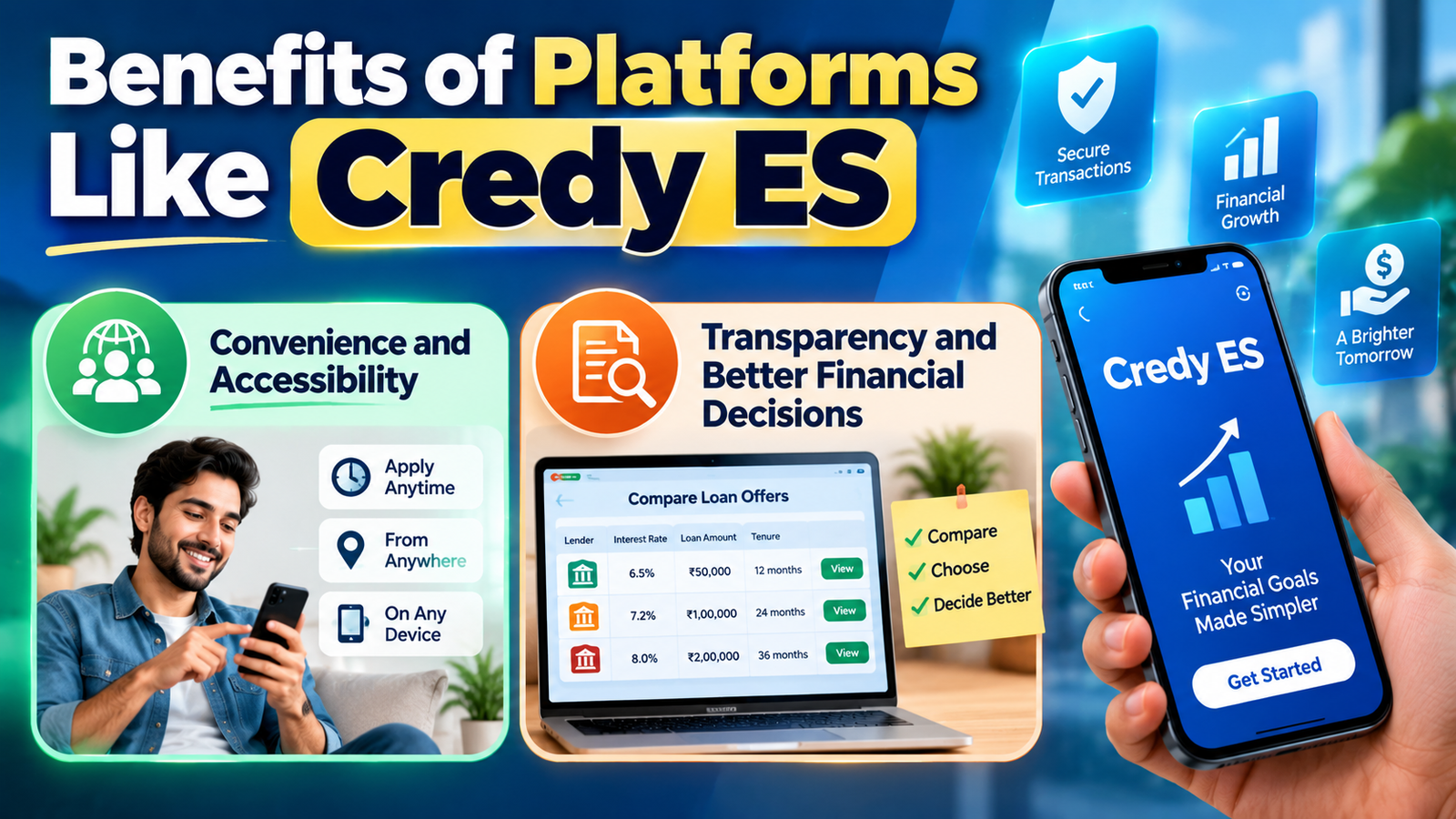 Credy ES