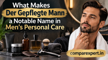 Der Gepflegte Mann