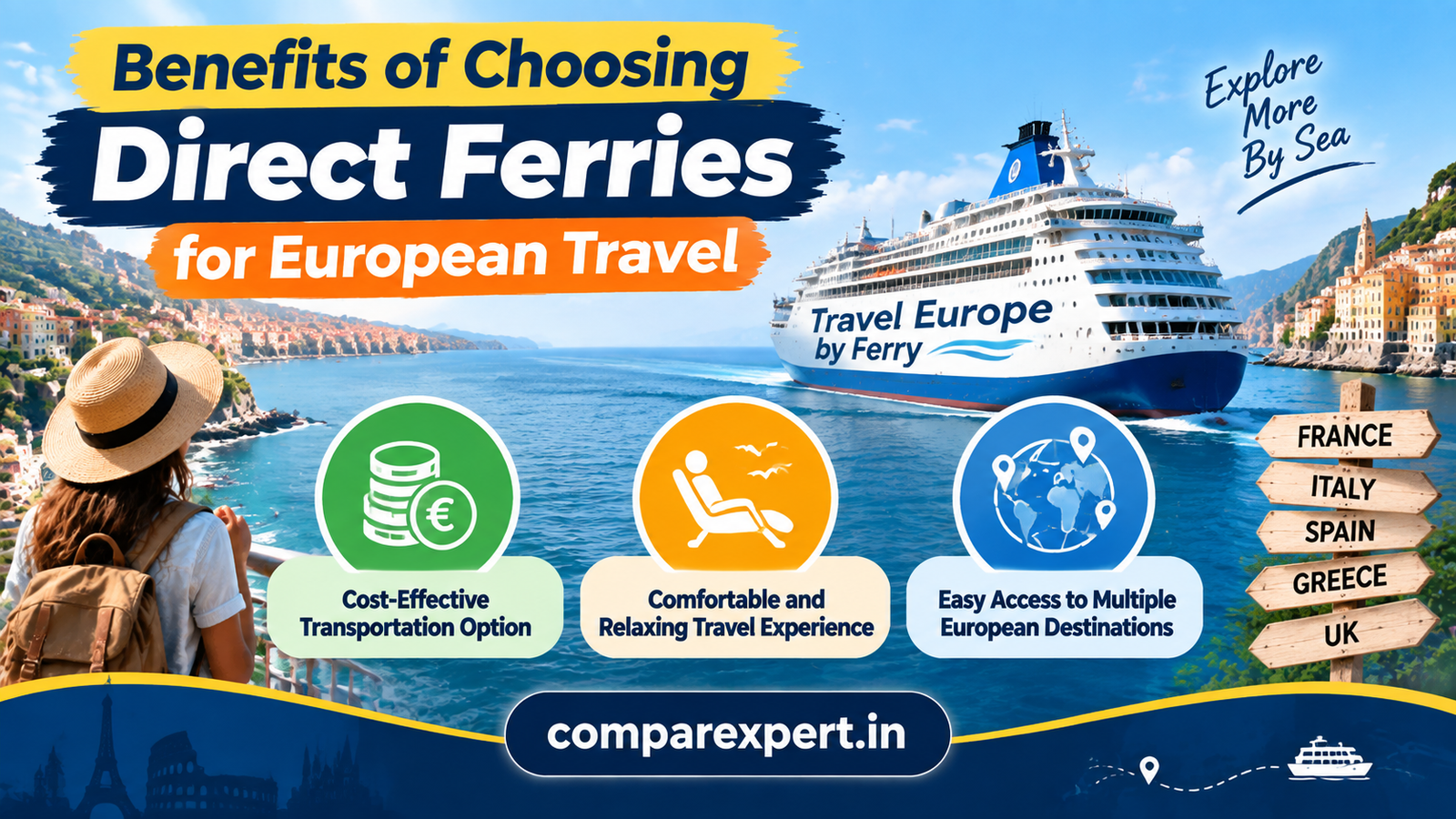 Direct Ferries