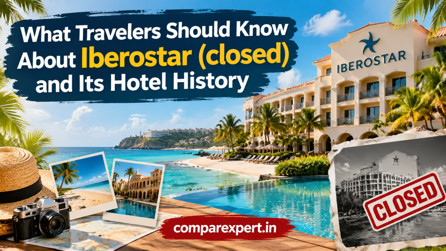 What Travelers Should Know About Iberostar (closed) and Its Hotel History