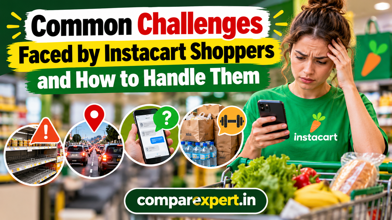 Instacart - Shoppers