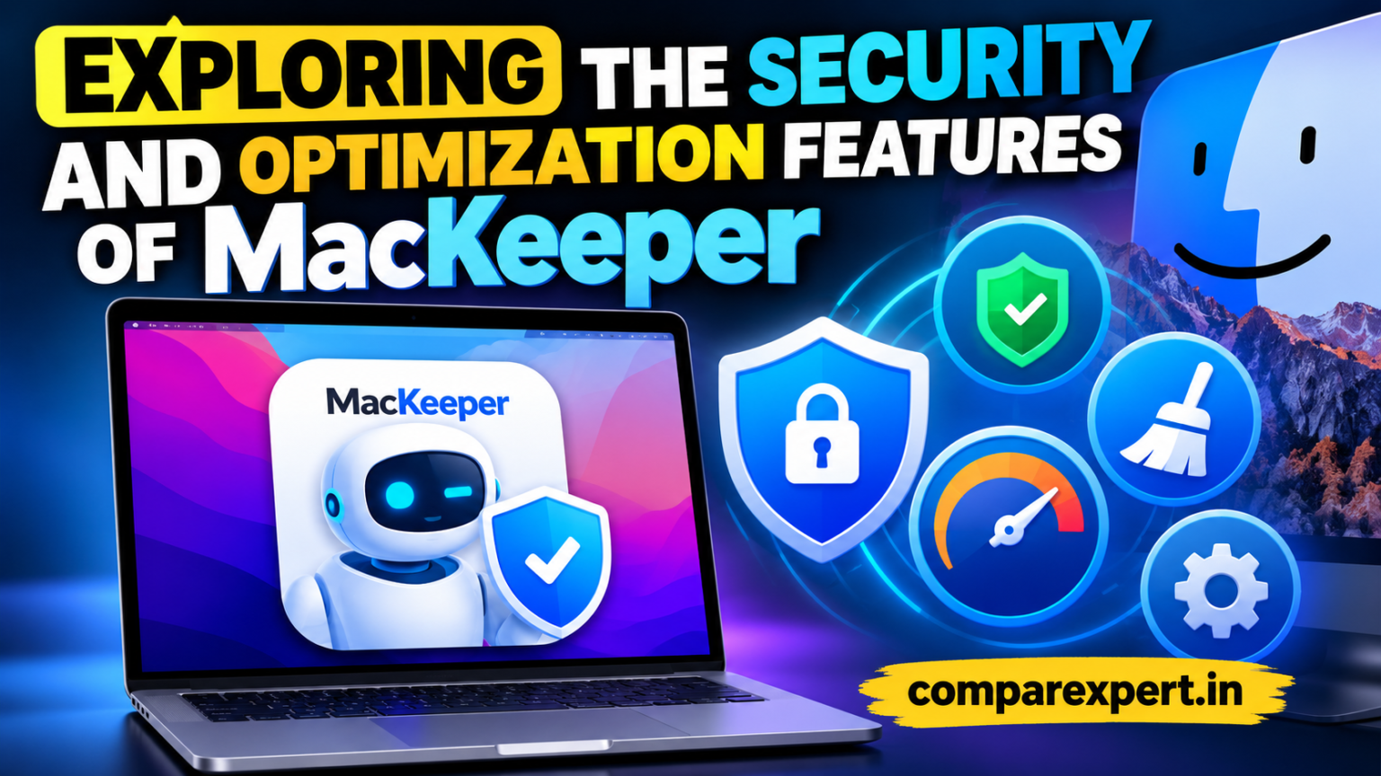 Exploring the Security and Optimization Features of Mackeeper