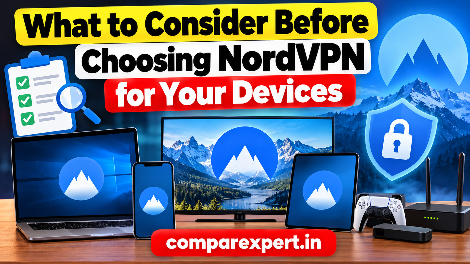 NordVPN