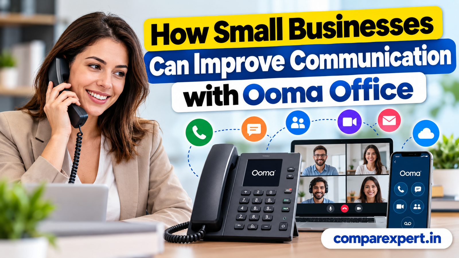Ooma Office