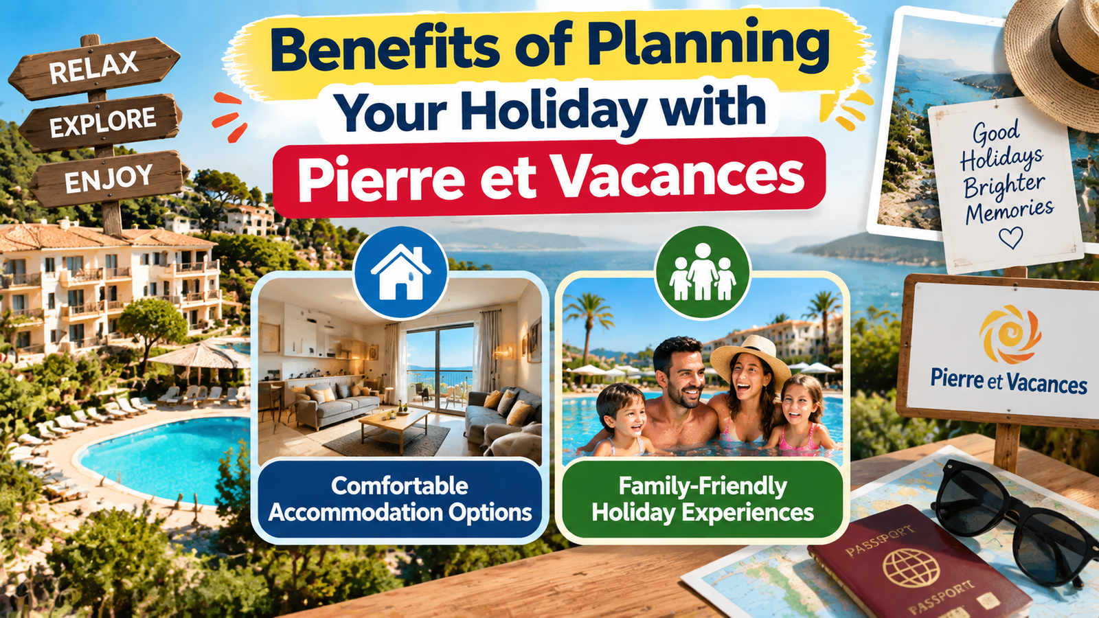 Pierre et Vacances
