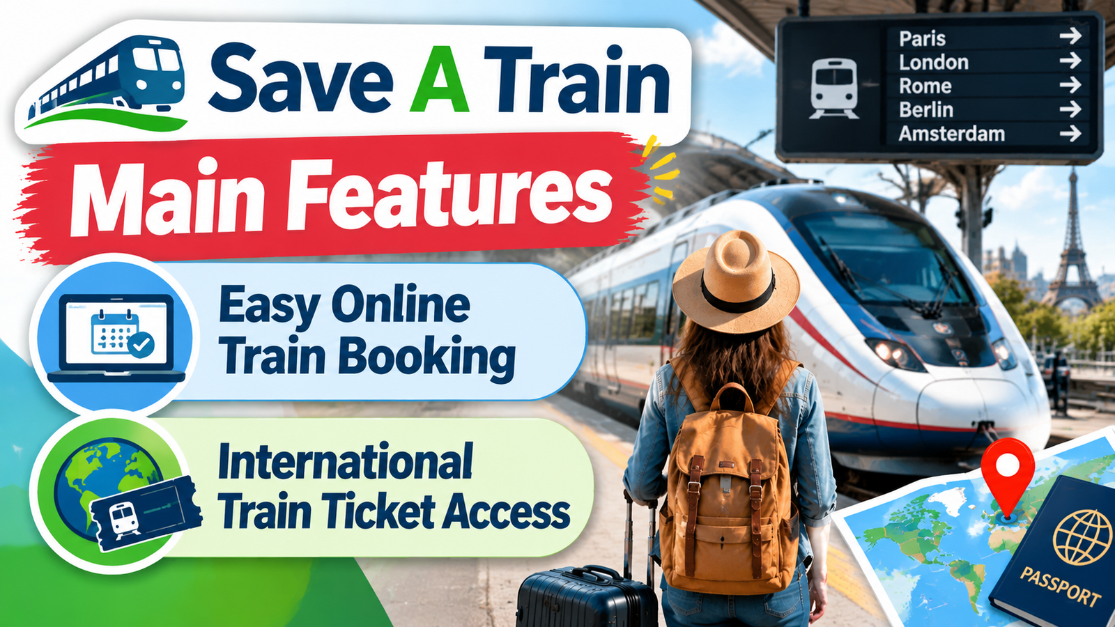 Save A Train