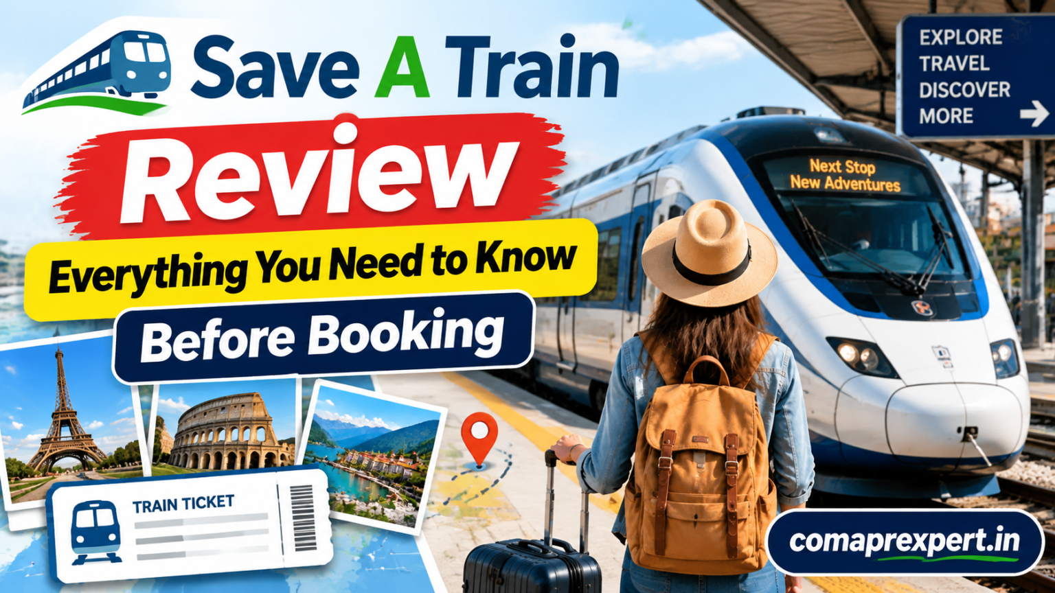 Save A Train Review: Everything You Need to Know Before Booking
