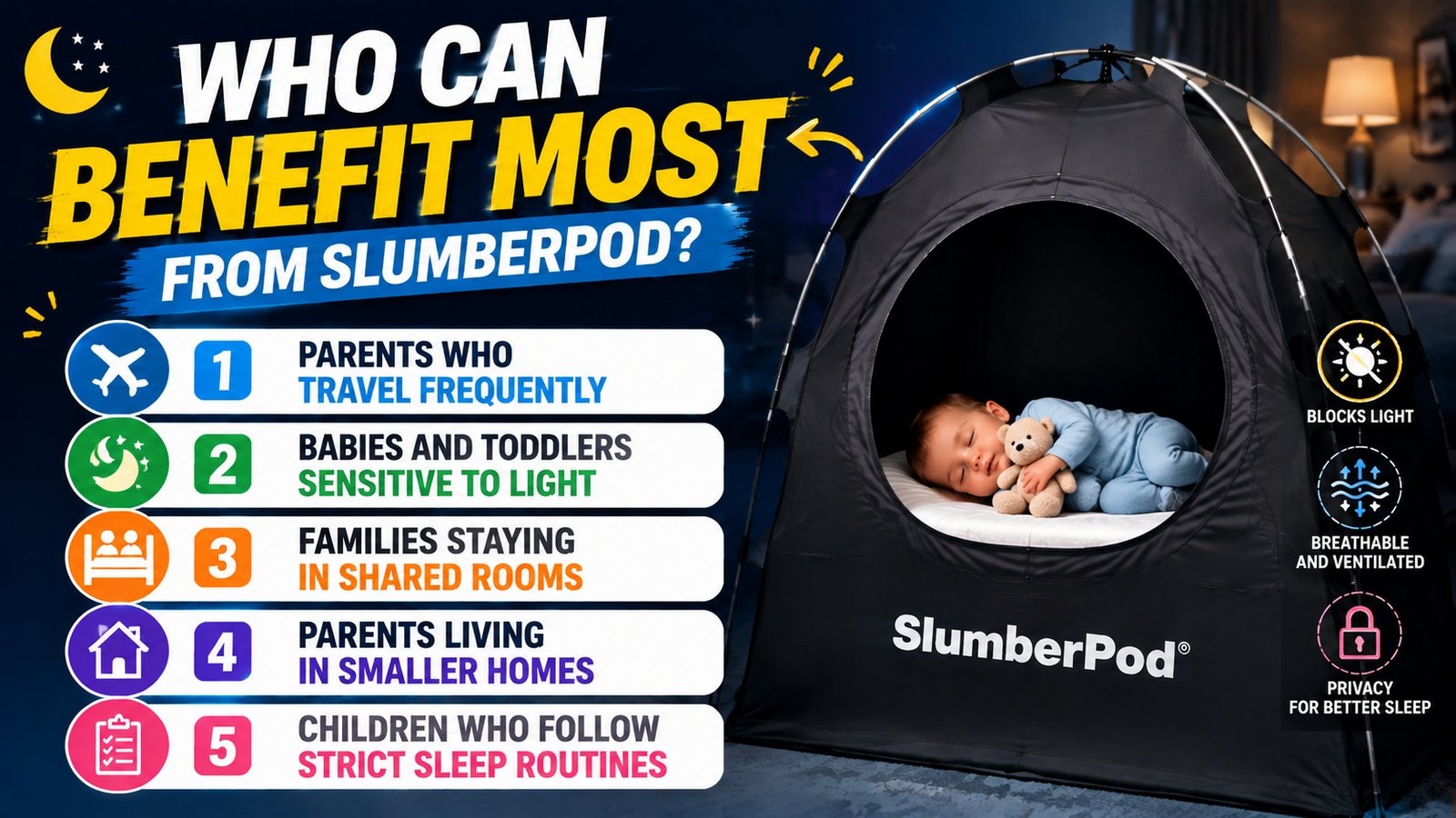 SlumberPod