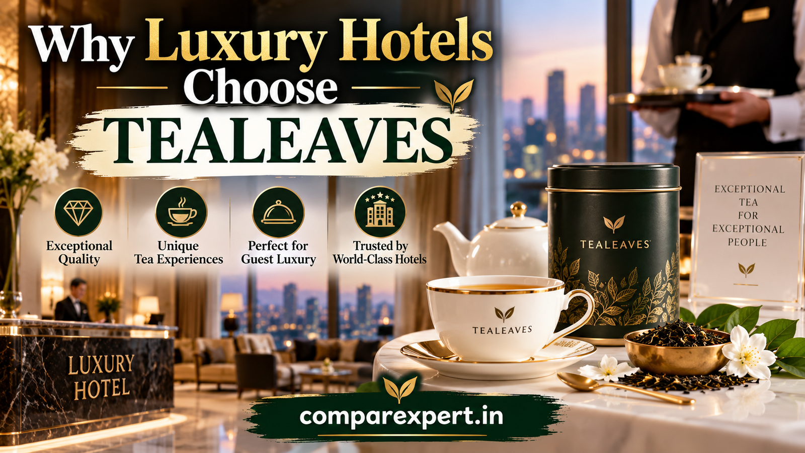 TEALEAVES