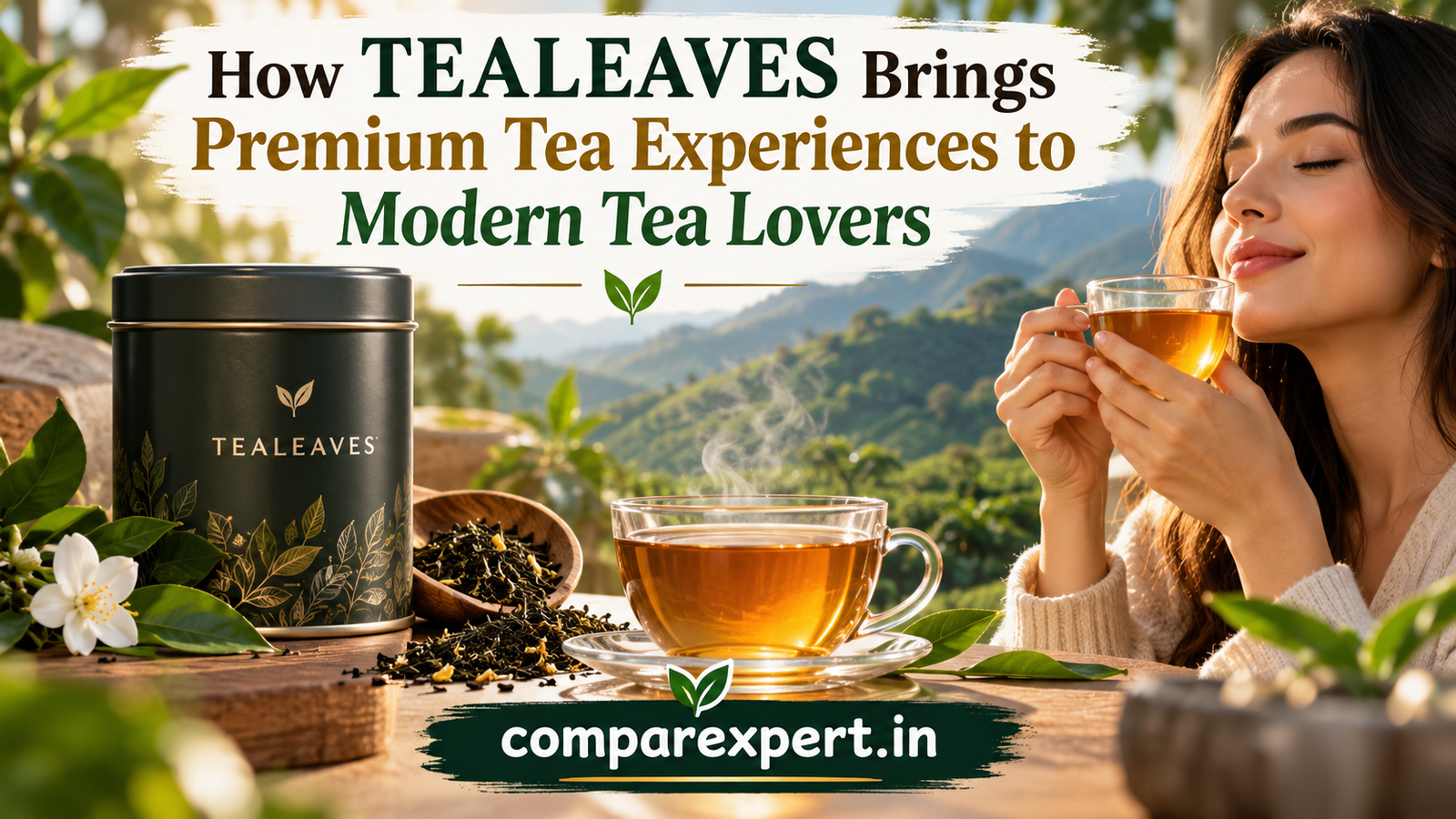 TEALEAVES