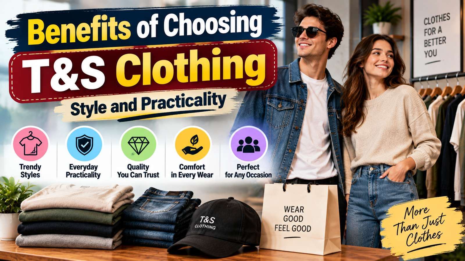 T&S Clothing, LLC